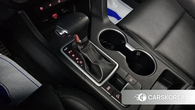 Kia Sportage The Bold id 3468968 из Кореи 19