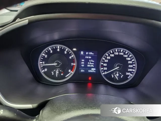 Hyundai Santa Fe TM id 3396714 из Кореи 18