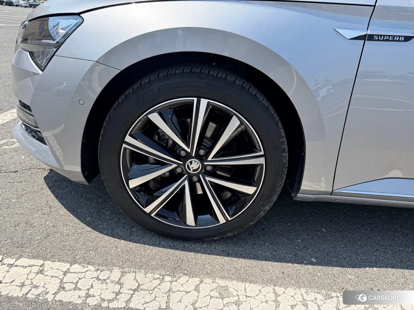 Skoda Superb id 4654504 из Китая 25