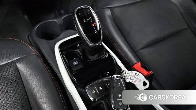 Chevrolet (GM Daewoo) Bolt EV id 2941093 из Кореи 19