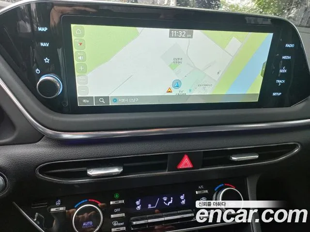 Hyundai Sonata Hybrid (DN8) id 2706553 из Кореи 19