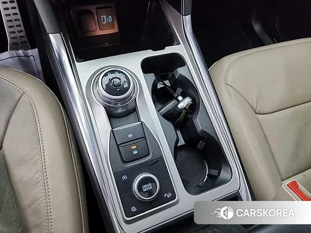 Ford Explorer 6th Generation id 3713194 из Кореи 18