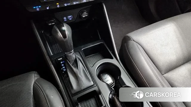 Hyundai All New Tucson id 3703064 из Кореи 19