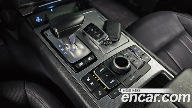 Genesis G80 id 2339599 из Кореи 19