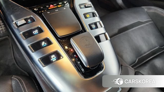 Mercedes-Benz AMG GT id 4542175 из Кореи 35