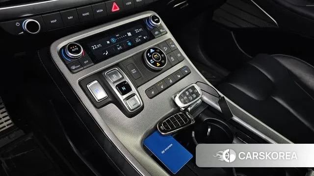 Hyundai The New Palisade id 3164420 из Кореи 19