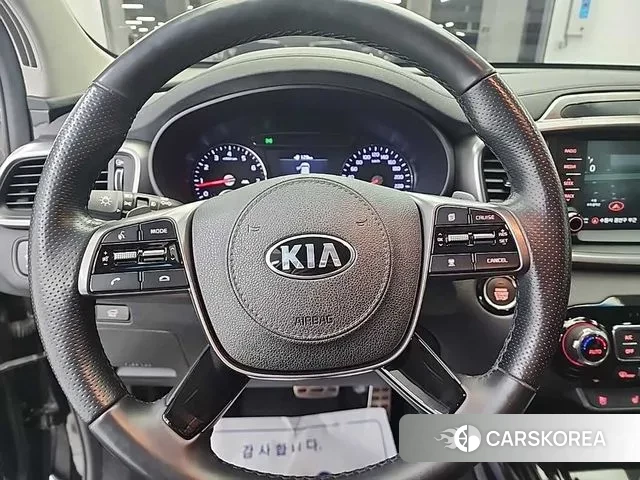 Kia The New Sorento id 3754196 из Кореи 17