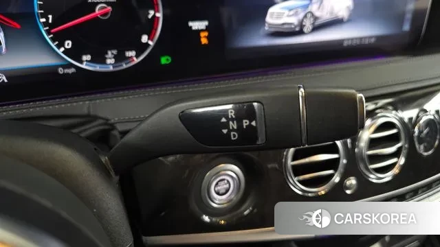 Mercedes-Benz S-Class W222 id 3307667 из Кореи 19