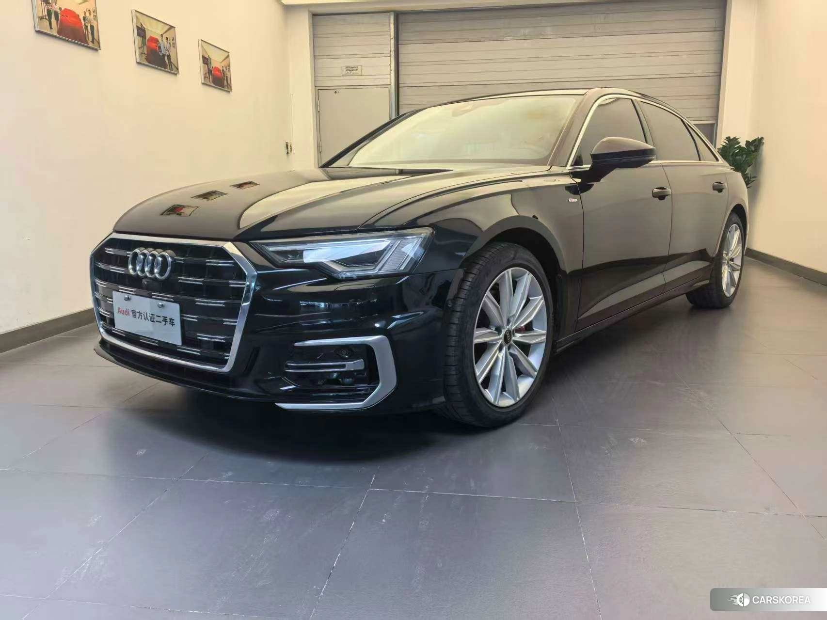 Audi A6L id 4505057 из Китая 13