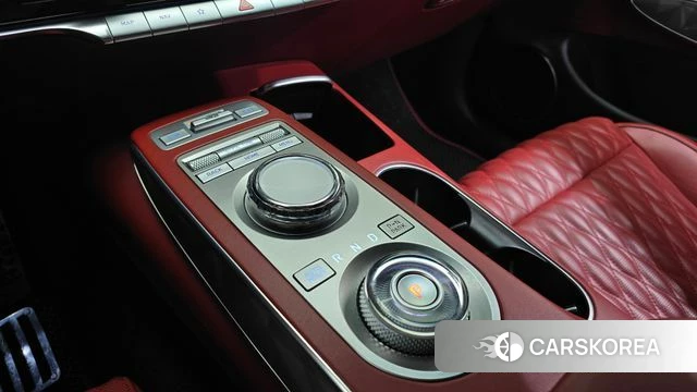 Genesis GV70 id 3935827 из Кореи 19