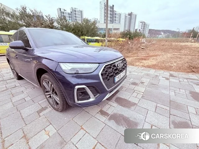 Audi Q5 (FY) id 3003131 из Кореи 18