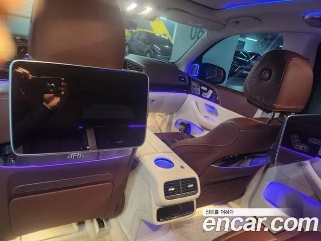 Mercedes-Benz GLS - Class X167 id 2919964 из Кореи 9