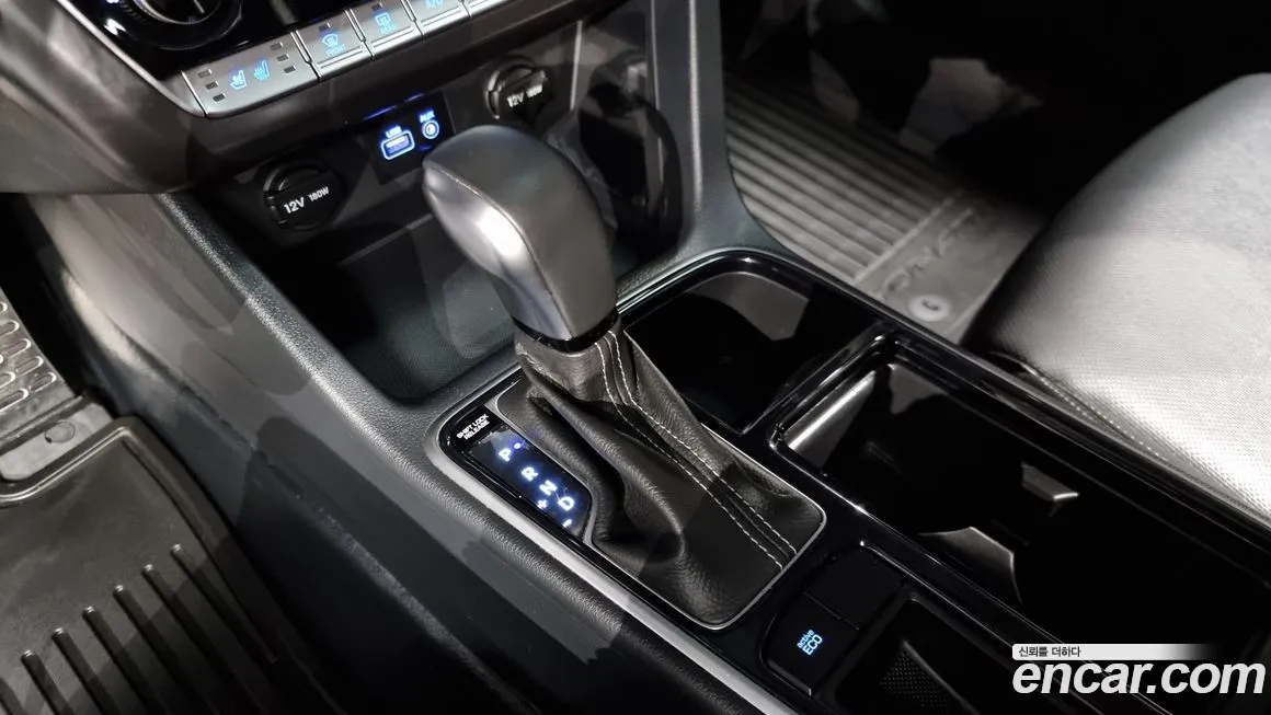 Hyundai Sonata New Rise id 2069487 из Кореи 19