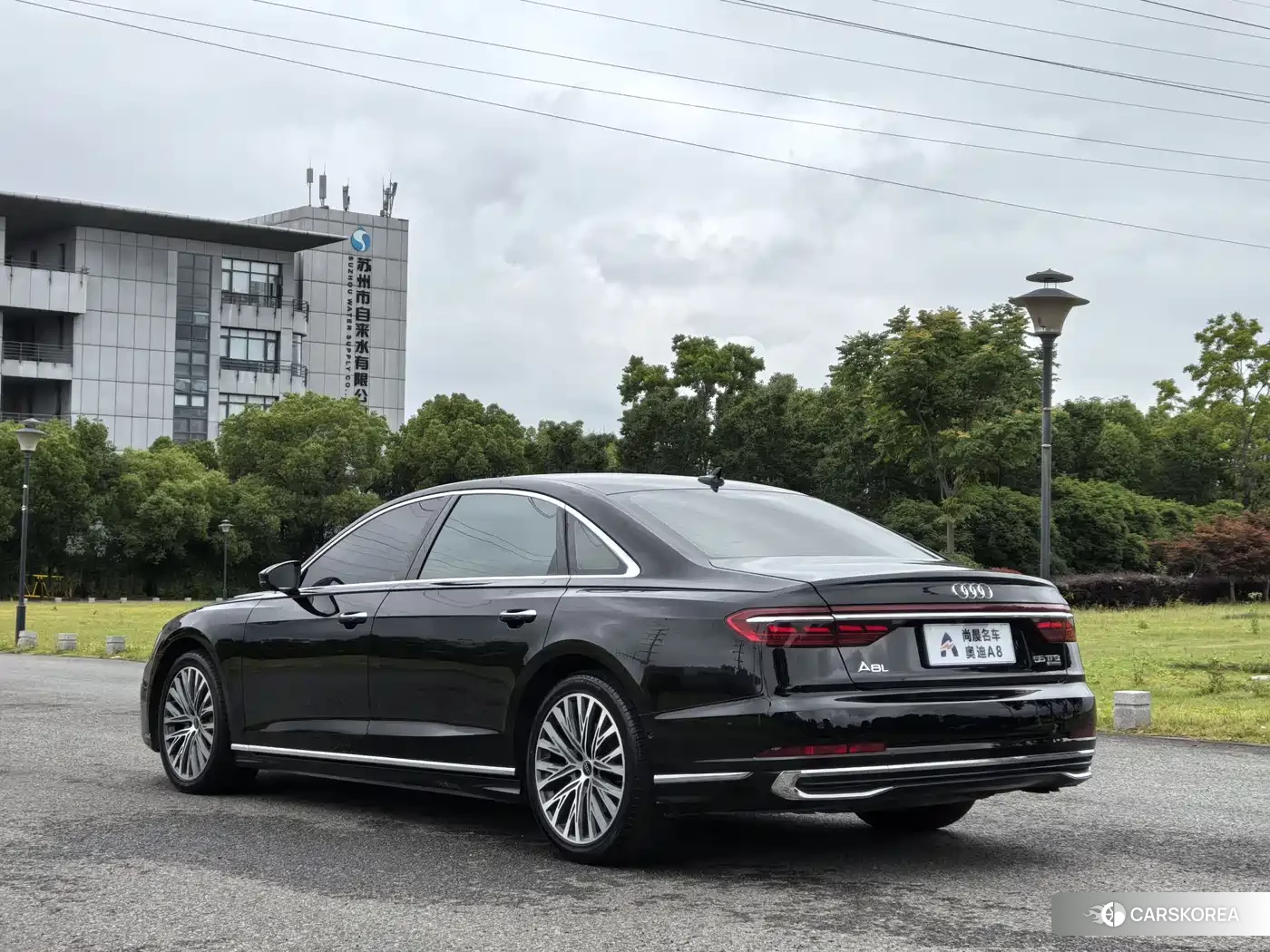 Audi A8 id 4578223 из Китая 16