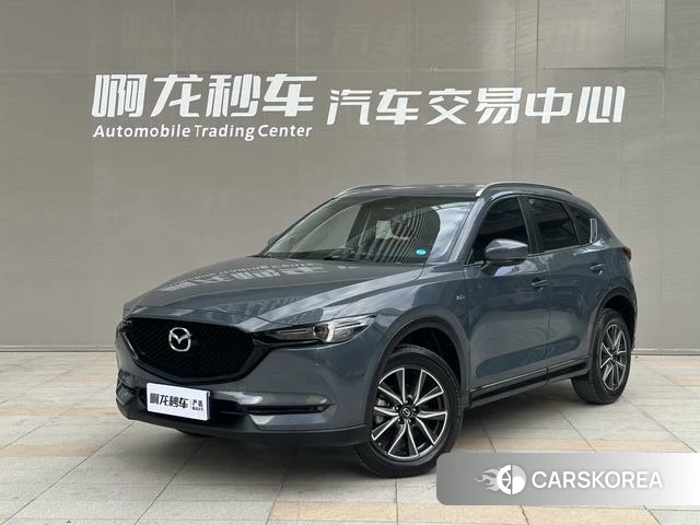 Mazda CX-5 id 4273801 из Китая 21