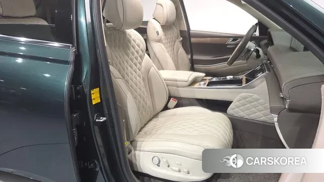 Genesis GV80 id 3432235 из Кореи 19