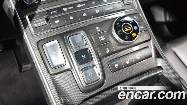 Hyundai The New Santa Fe id 2511782 из Кореи 19