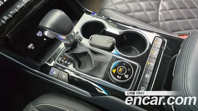 Kia Mohave Master id 2679255 из Кореи 19