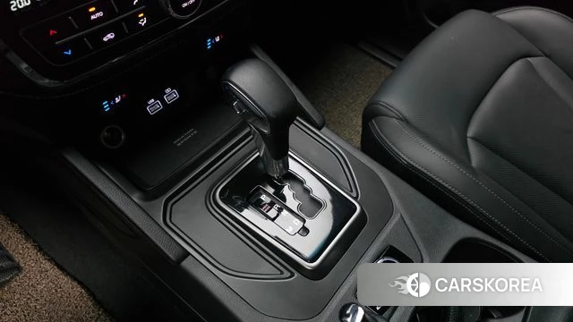 Ssangyong The New Rexton Sports Cannes id 4231432 из Кореи 29