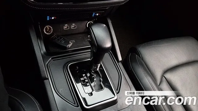 Ssangyong The New Rexton Sports Cannes id 2879468 из Кореи 19