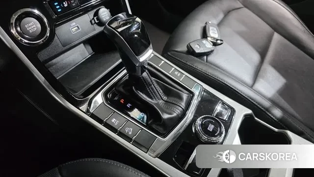 Ssangyong Beautiful Korando id 3692441 из Кореи 19