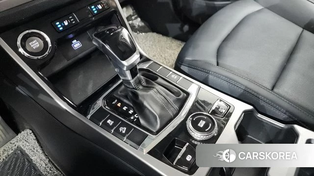 Ssangyong Beautiful Korando id 4632423 из Кореи 33