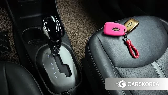 Chevrolet (GM Daewoo) The New Spark id 3747985 из Кореи 19