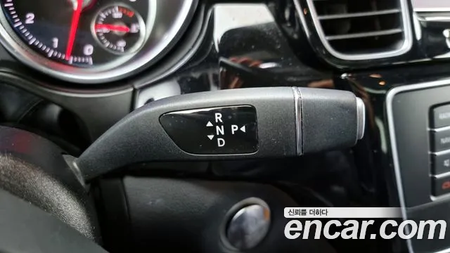 Mercedes-Benz GLE - Class W166 id 2369336 из Кореи 19