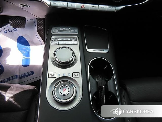 Genesis GV70 id 4842590 из Кореи 19