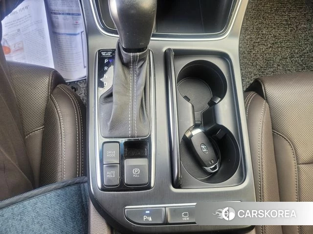 Hyundai Grandeur IG Hybrid id 3937102 из Кореи 19