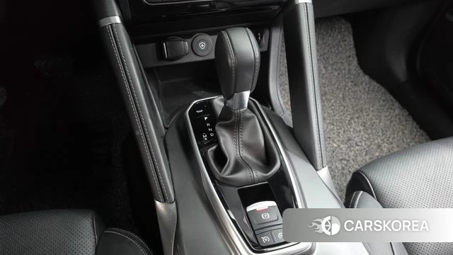Renault Korea (Samsung) The New QM6 id 4675353 из Кореи 31
