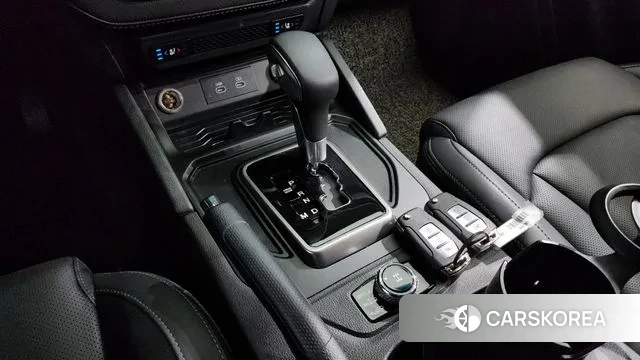 Ssangyong The New Rexton Sports Cannes id 3104129 из Кореи 19