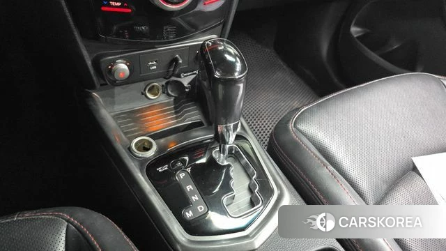 Ssangyong Tivoli Air id 3894210 из Кореи 19