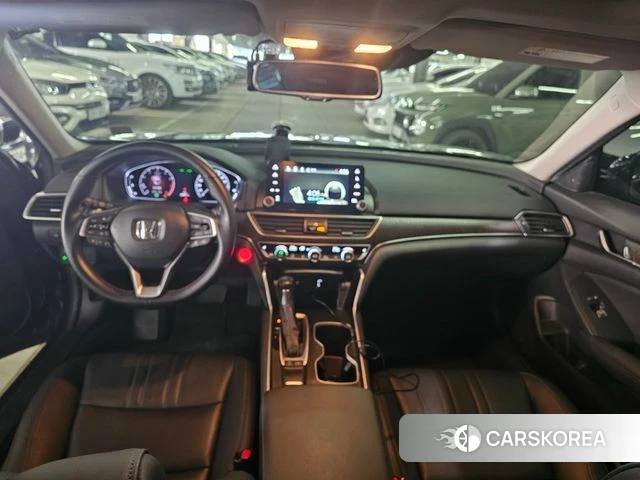 Honda Accord 10th Generation id 3834212 из Кореи 19
