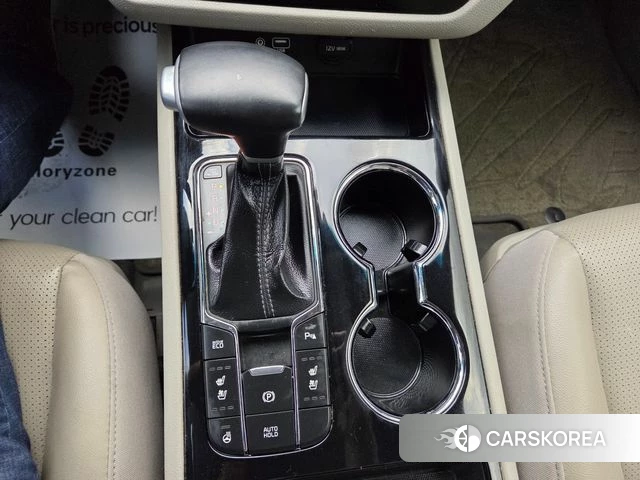 Kia The New Carnival id 4410742 из Кореи 19
