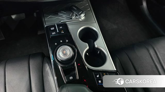 Kia K8 Hybrid id 4186255 из Кореи 19