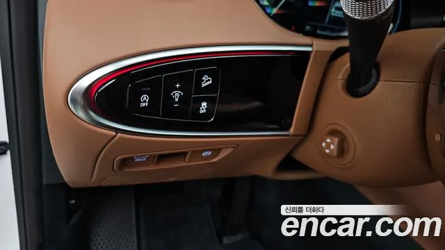 Genesis GV70 id 2618283 из Кореи 19