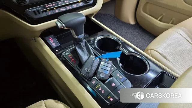 Kia The New Carnival id 3054859 из Кореи 19