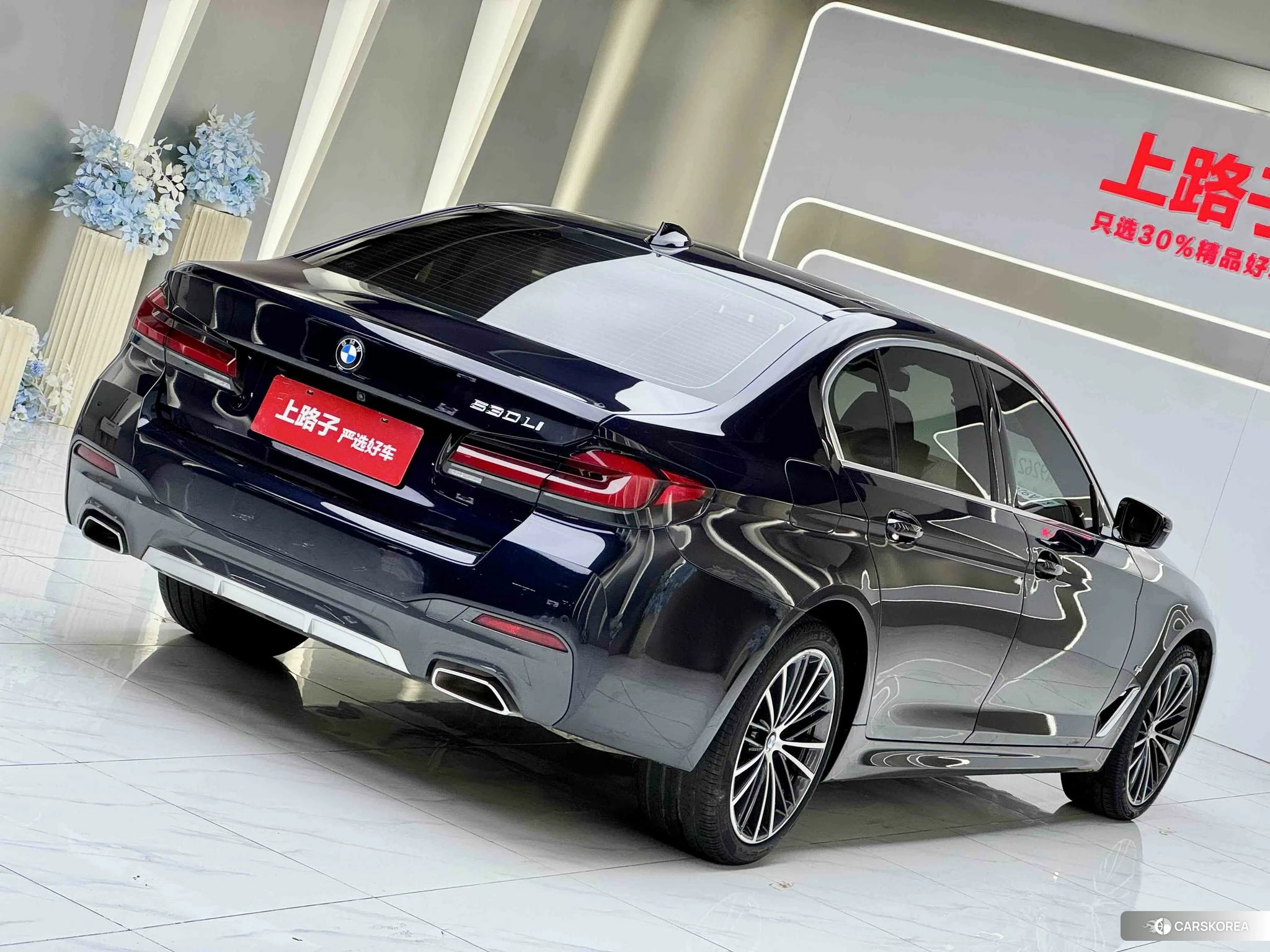BMW 5 series id 4452901 из Китая 17