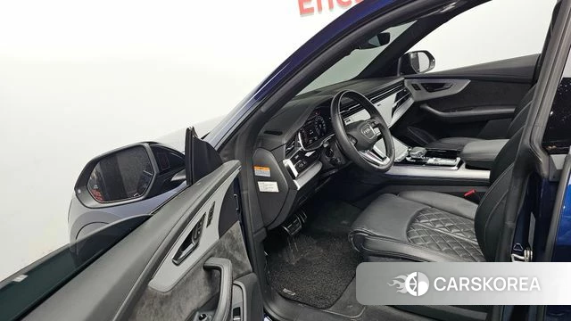 Audi Q8 (4M) id 4369785 из Кореи 38