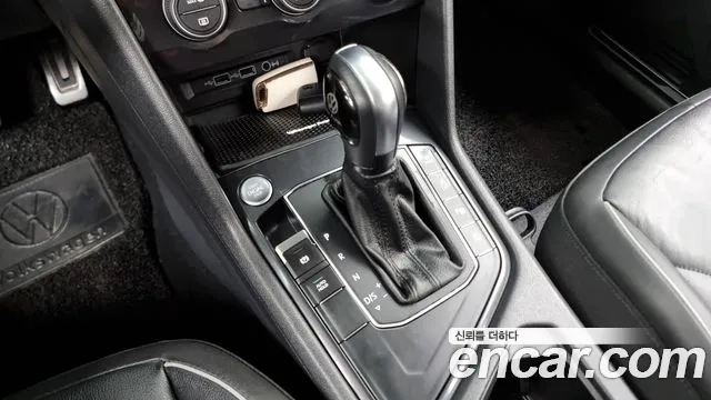 Volkswagen Tiguan Allspace id 2907119 из Кореи 19