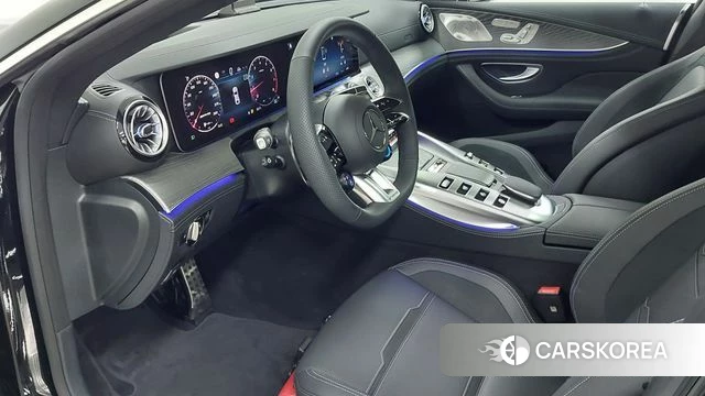 Mercedes-Benz AMG GT id 4628508 из Кореи 17