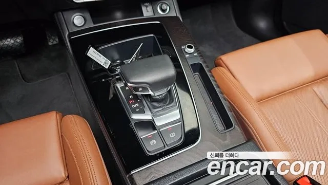 Audi Q5 (FY) id 2925814 из Кореи 19