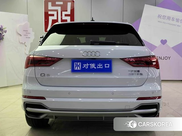 Audi Q3 id 4367396 из Китая 17