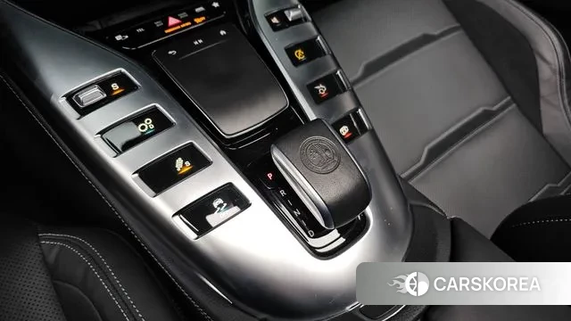 Mercedes-Benz AMG GT id 3442965 из Кореи 19