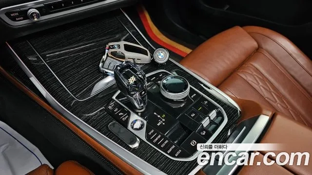 BMW X7 (G07) id 2907385 из Кореи 19