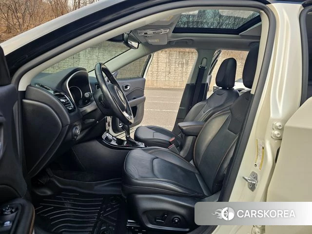 Jeep Compass 2nd Generation id 3795699 из Кореи 19