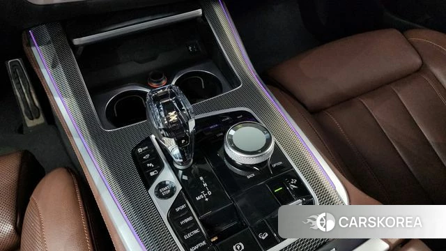 BMW X5 (G05) id 3884989 из Кореи 19