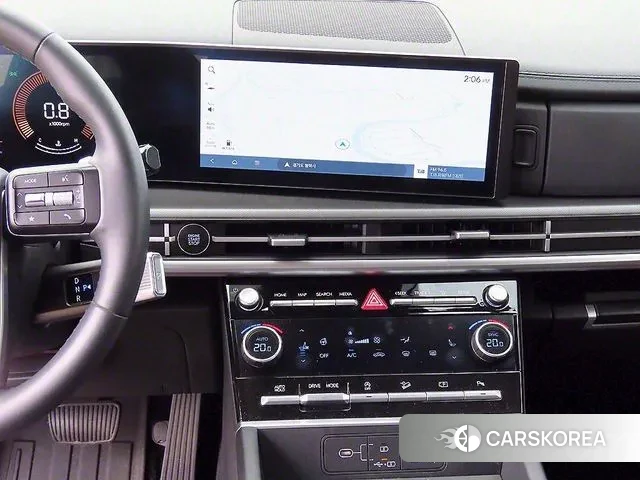 Hyundai Santa Fe (MX5) id 3217710 из Кореи 19