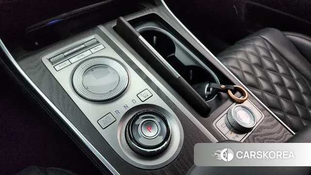 Genesis GV80 id 3488828 из Кореи 19